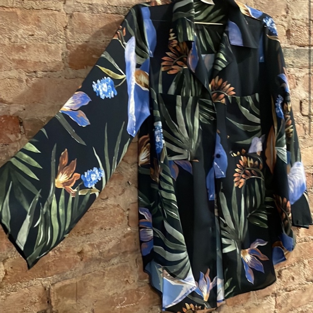 Zulu and Zephyr Sheer Cover Up